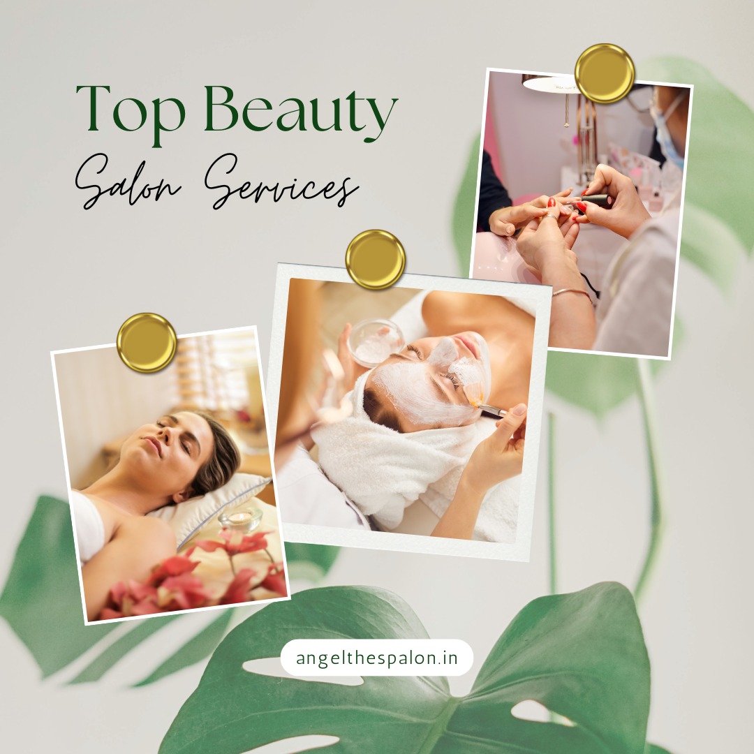 Beauty Salon Services Every Woman Should Try